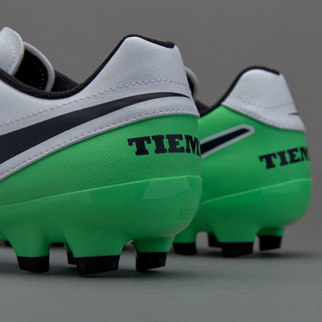 Футбольные бутсы Nike Tiempo Genio II Leather FG