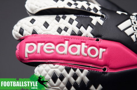 Вратарские перчатки Adidas Predator Training GK Gloves