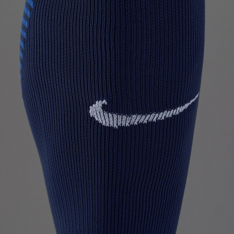 Професійні футбольні гетри Nike DRI-FIT Team MatchFit Cush OTC (тёмно-синій) 42-46