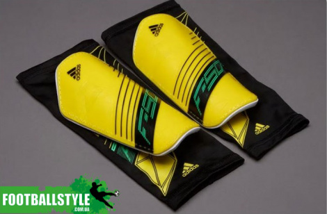 Футбольные щитки Adidas F50 Pro Lite ShinPads