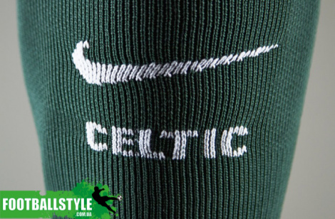 Футбольные гетры Nike DRI-FIT Celtic Away Football Socks 38-42