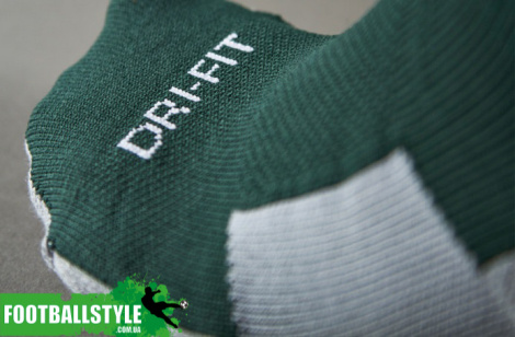 Футбольные гетры Nike DRI-FIT Celtic Away Football Socks 38-42
