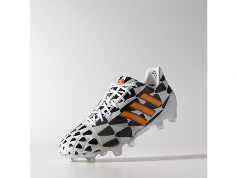 Футбольные бутсы Adidas Nitrocharge 1.0 FG