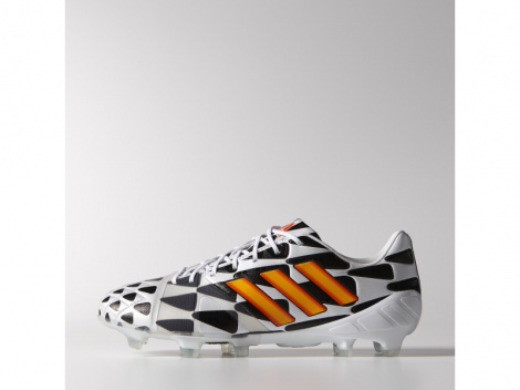 Футбольные бутсы Adidas Nitrocharge 1.0 FG