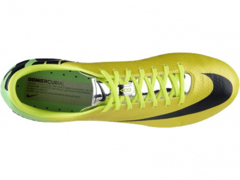 Футбольные бутсы Nike Mercurial Vapor IX SG