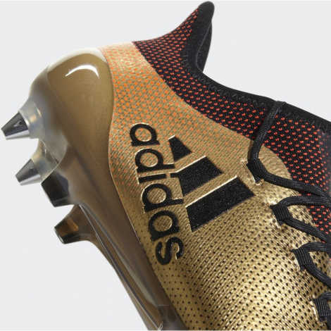 Футбольные бутсы adidas X 17.1 SG
