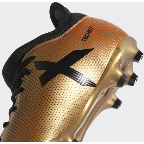 Десткие футбольные бутсы adidas X 17.3 FG Junior