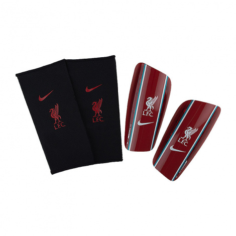 Футбольні щитки Nike LFC Mercurial Lite Guard
