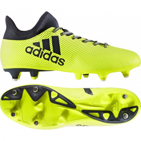 Футбольные бутсы adidas X 17.3 SG
