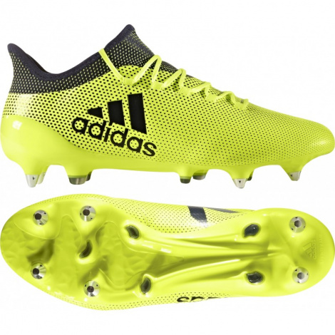 Футбольні бутси adidas X 17.1 SG