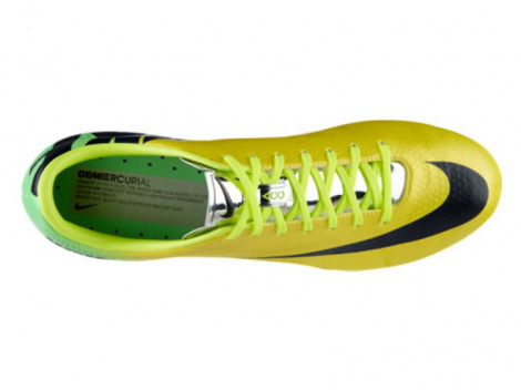 Футбольные бутсы Nike Mercurial Vapor IX FG