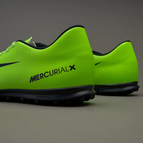 Футбольные сороконожки Nike Mercurial Vortex III TF
