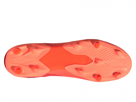 Футбольные бутсы adidas Nemeziz 19.3 FG (Оранжевый)