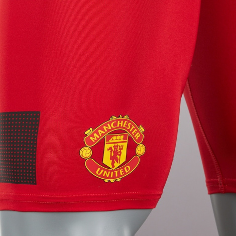 Компрессионные шорты Adidas Tech-Fit Cool Manchester United Compression Short Tight