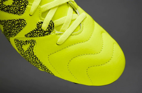 Футбольные бутсы Adidas X15.3 FG/AG Leather