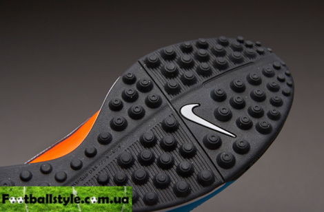 Футбольные сороконожки Nike Tiempo Genio Leather TF