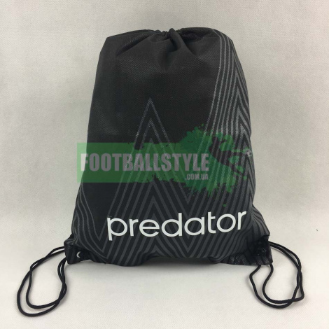 Сумка-мешок под бутсы и форму Adidas Predator Gym Bag