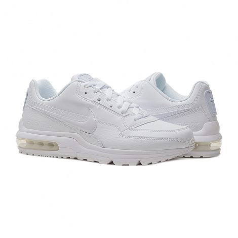 Кросівки Nike Air Max LTD 3 білі 687977-111