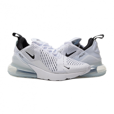 Кросівки жіночі Nike Air Max 270 білі AH6789-100