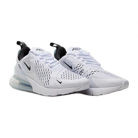 Кросівки жіночі Nike Air Max 270 білі AH6789-100