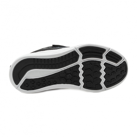 Кросівки дитячі Nike Downshifter 9 чорні AR4137-002