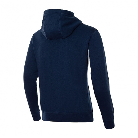 Толстовка Nike NSW CLUB HOODIE PO BB синя BV2654-410