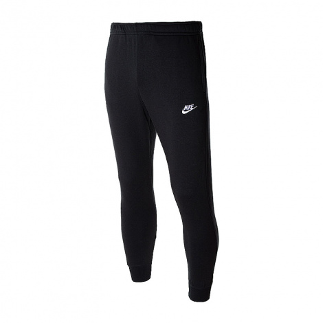Штани спортивні Nike NSW CLUB JGGR BB AS чорні BV2671-010