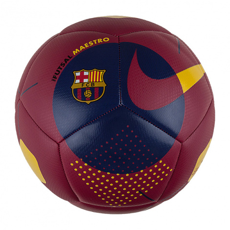 Мяч для футзала и мини-футбола Nike FCB NK FUTSAL MAESTRO-FA20