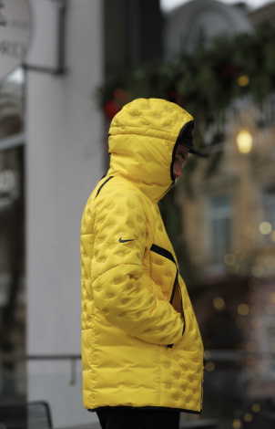 Куртка Nike M Nsw Tch Pck Dwn Fill Jkt Hd