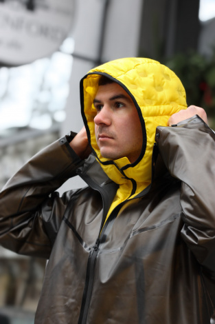 Куртка Nike M Nsw Tch Pck Dwn Fill Jkt Hd