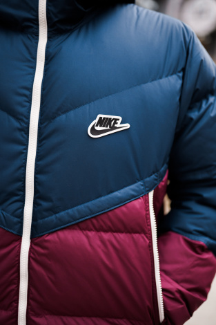 Куртка Nike M Nsw Dwn Fil Wr Parka Shld