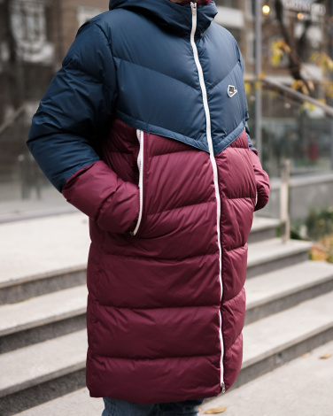 Куртка Nike M Nsw Dwn Fil Wr Parka Shld