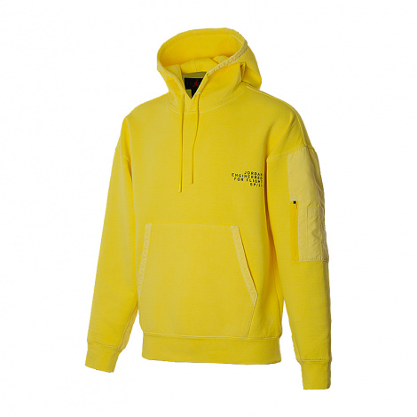 Толстовка Nike MJ 23Eng Washed Flc Po Hoody