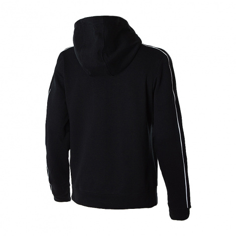 Толстовка жіноча Nike NSW MLNM ESSNTL FLC FZ HDY чорна CZ8338-010