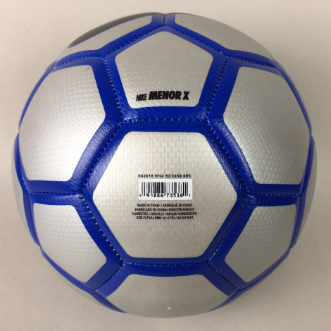 Мяч для футзала и мини-футбола Nike Menor X