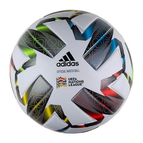 Мяч Adidas UEFA NL PRO