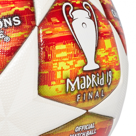 Футбольный мяч adidas Finale Madrid 19 OMB 685