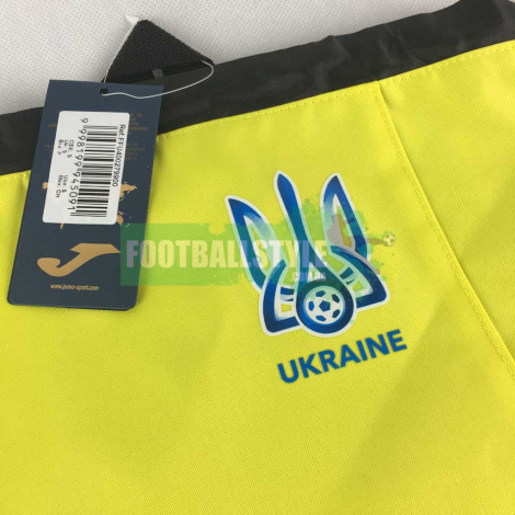 Рюкзак-мішок Joma UKRAINE жовтий (сезон 2018-2019)