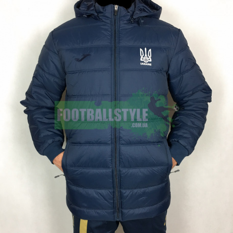 Куртка зимняя сборной Украины по футболу Joma FFU100659300