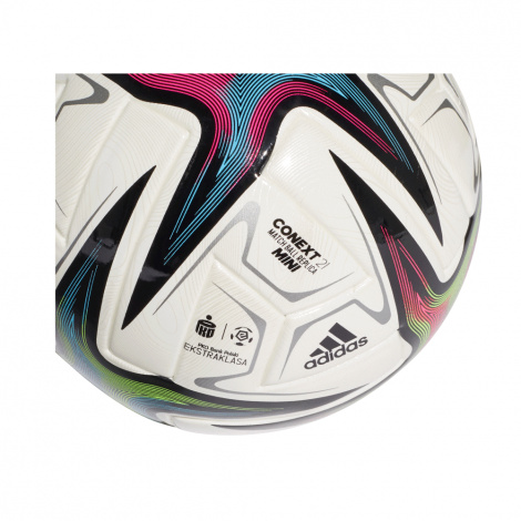 Футбольный мяч adidas Conext 21 Ekstraklasa Mini