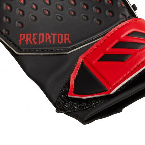 Детские вратарские перчатки adidas JR Predator Training
