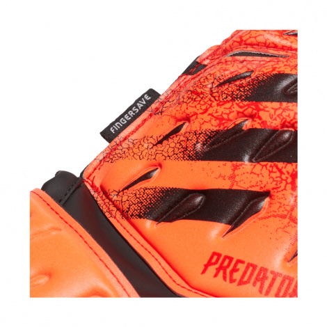 Детские вратарские перчатки adidas JR Predator Match FS
