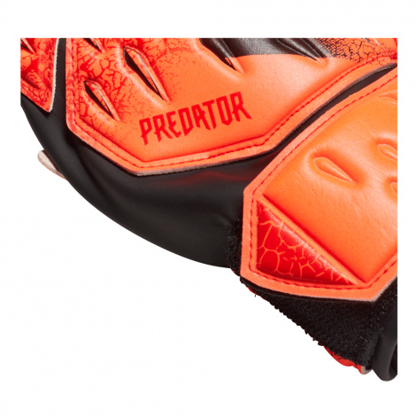 Детские вратарские перчатки adidas JR Predator Match FS