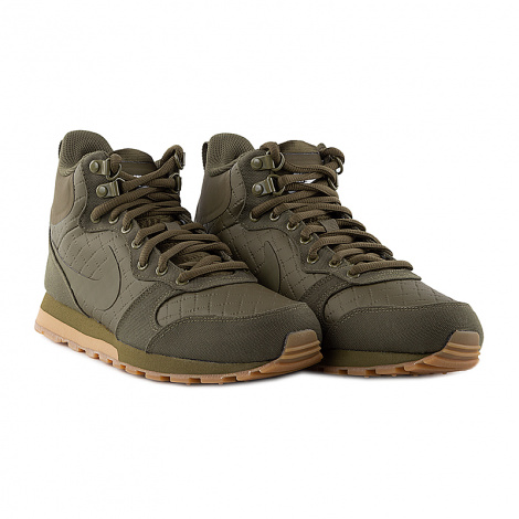 Кроссовки Nike Wmns Md Runner 2 Mid Prem