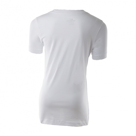 Футболка дитяча Nike NSW TEE EMB FUTURA біла AR5254-100