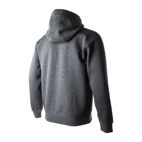 Толстовка Nike NSW CLUB HOODIE FZ BB темно-сіра BV2645-071
