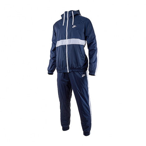 Спортивний костюм Nike M NSW SPE TRK SUIT HD WVN темно-синій BV3025-411