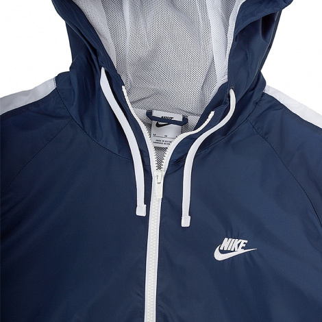 Спортивний костюм Nike M NSW SPE TRK SUIT HD WVN темно-синій BV3025-411
