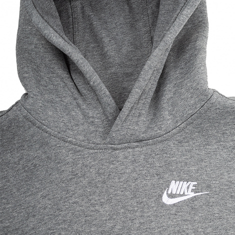 Детская кофта Nike B NSW CLUB PO HOODIE