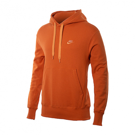 Толстовка Nike NSW PO SB HOODIE CLASSIC помаранчева DA0023-881